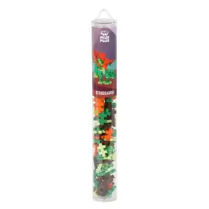 Plus Plus Tube Stegosaurus